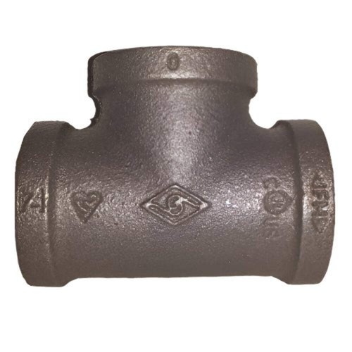 Black malleable iron - black,
