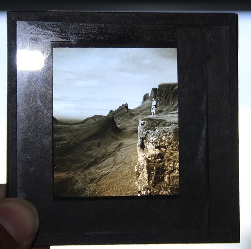 Vintage square glass - vintage, 3