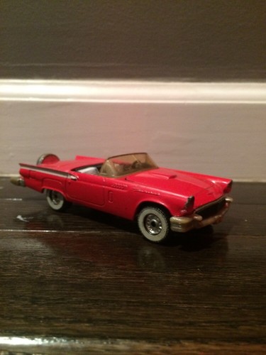 Vintage 1985 corgi ford - vintage,