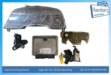 used Engine control unit set