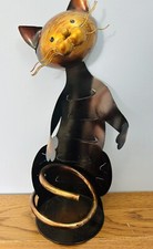 Cat Shaped Wine Holder Wine