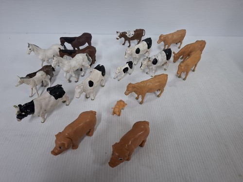 Britains vintage farm animals - farm,