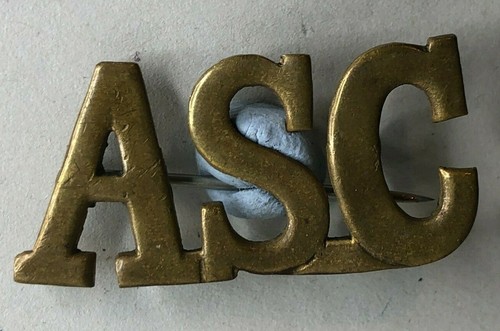 Ww1 army service - army,