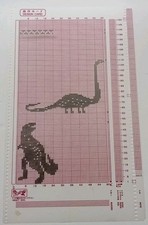 1  Hand Drawn Mylar Sheet For
