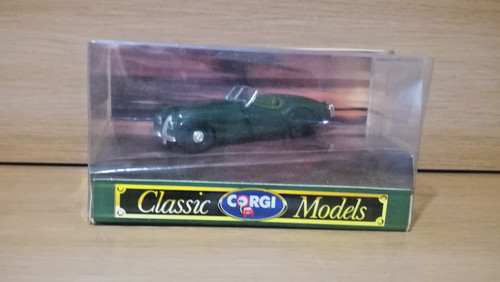 Corgi 96041 jaguar xk120 - corgi,
