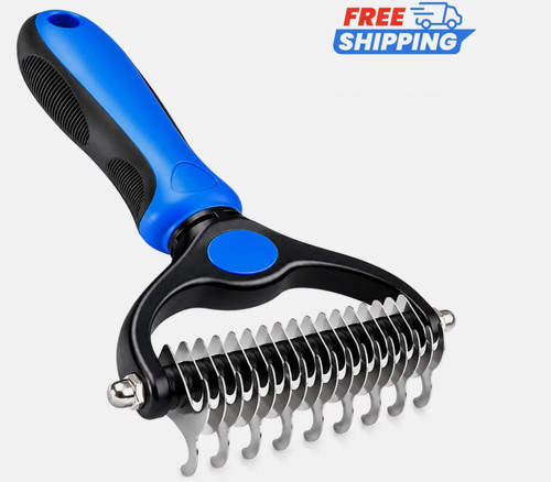 Professional pet dog cat comb - professional,