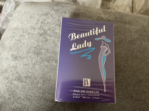 Parfums beautiful lady - bn,