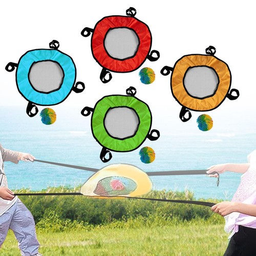Ball tossing game set - ball,