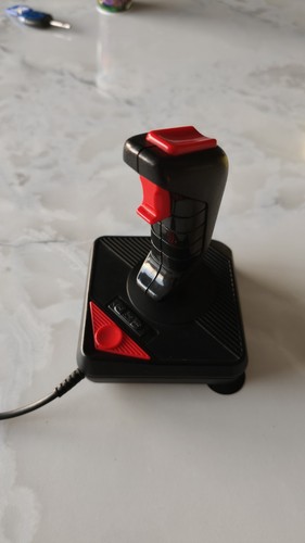 Vintage retro gaming - retro, joystick