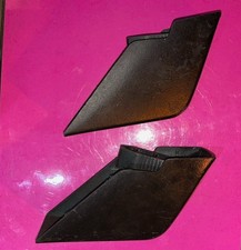 Rover SD1 Front Towing Eye Covers Underriders Overriders