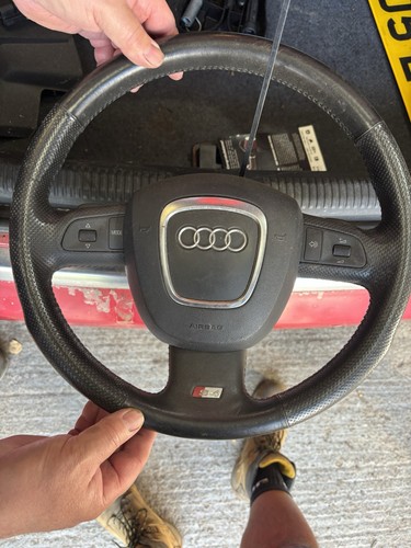 Audi b6 steering - b7,