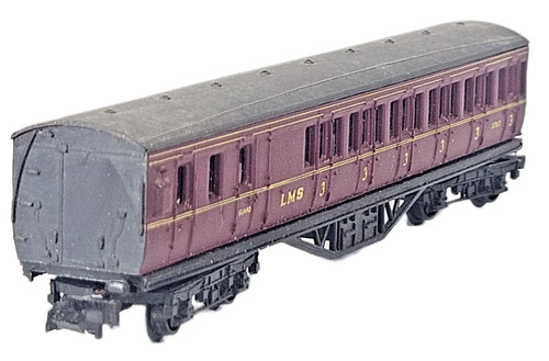 Gauge 3762 guard - gauge, 3rd