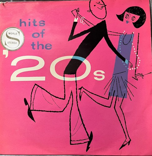 Hits the twenties lp - hits,