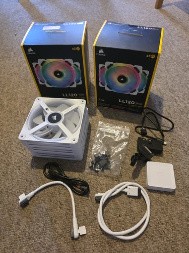 Corsair qx120 - corsair, ll120