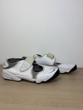 Nike Men’s UK 10 Air Rift Split Toe White