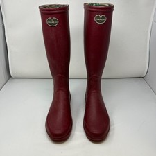 Le Chameau Wellington Boots