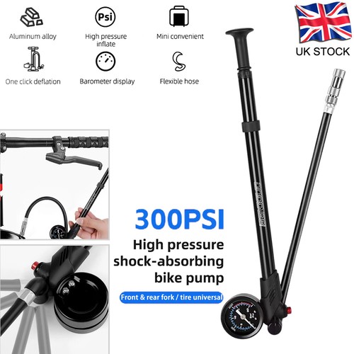 300psi high pressure - high, bike