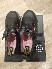 Dr Martens Bethan Quad Platform Lazy Oaf Shoes Size 8 (42)