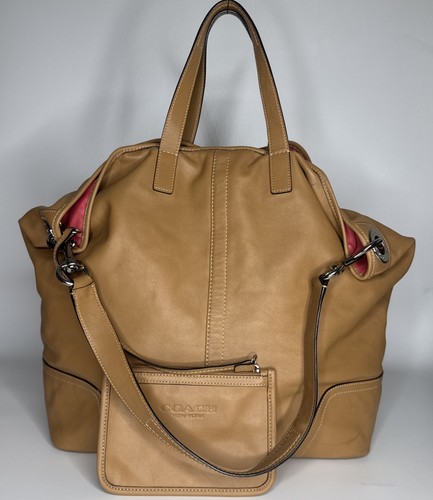 Coach hadley leather - hadley,