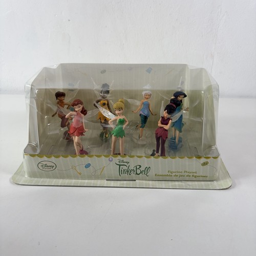 Disney tinkerbell figurine - disney,