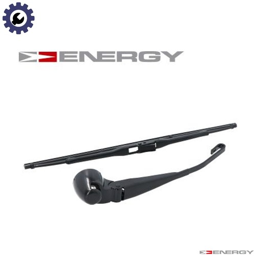 Wiper arm window cleaning - arm,