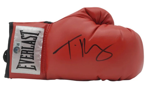 Tyson fury gypsy king - king, signed