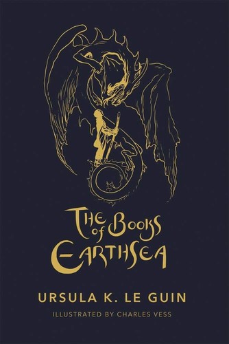 The books earthsea - of,