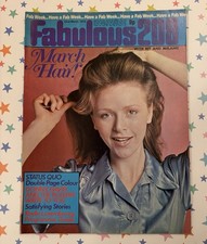 Vintage Fabulous 208 Magazine