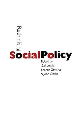 Rethinking social policy - rethinking,