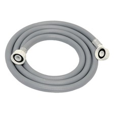 2m Washing Machine Dishwasher Inlet Pipe Water Feed Fill Hose Hot / Cold Fill