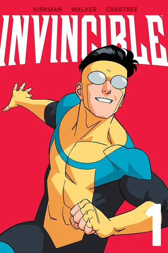 Invincible new edition vol - invincible,