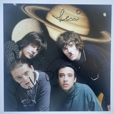 SIGNED IAN BROWN JOHN SQUIRE