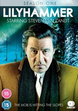 Lilyhammer: Season 1 (DVD)