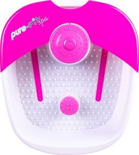 BestFor Bubble Foot Spa with Massage, Heating, Vibration & Bubbles for Relaxing