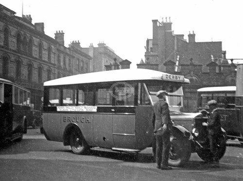 Photo brough heanor dennis g - photo, brough,