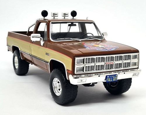 Greenlight gmc k 2500 - greenlight,