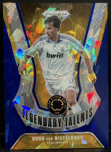 2025 prizm fifa club world - club, cup