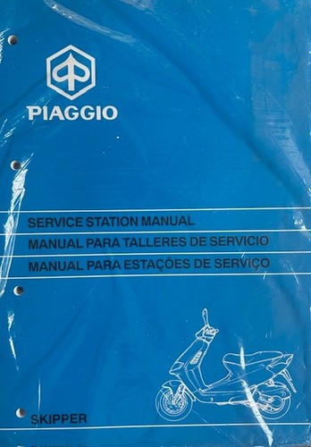 Piaggio skipper original - piaggio,