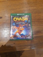 Crash Bandicoot 4 It's About