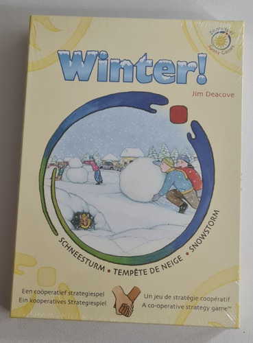 Winter jim deacove - jim,