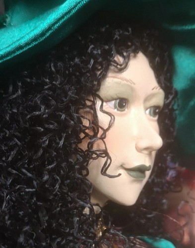 Witches pendle witch - of,