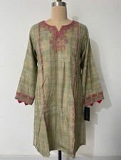 Limelight Jaquard Kurta Size