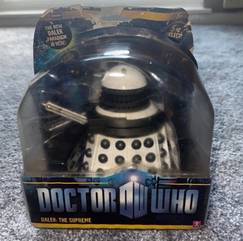 Doctor who dalek the - who, supreme