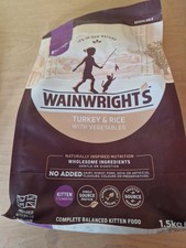 Wainwright Turkey And Rice