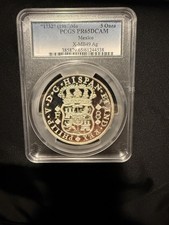 Mexico - 1732 Dated (1987) 5oz