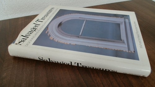 Salvaged treasures - salvaged,
