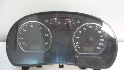 Instrument panel polo - panel, iv