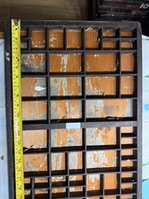 Antique Murray Edin Wooden