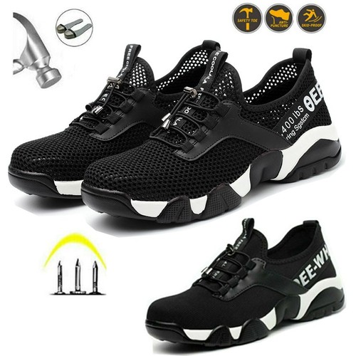 Safety shoes mens womens - shoes,