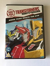 Transformers: Robots In